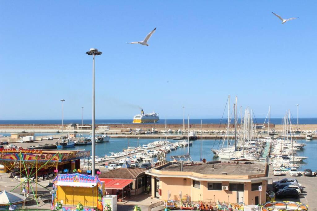 Apartamento Il Rituale Del Mare Porto Torres Exterior foto