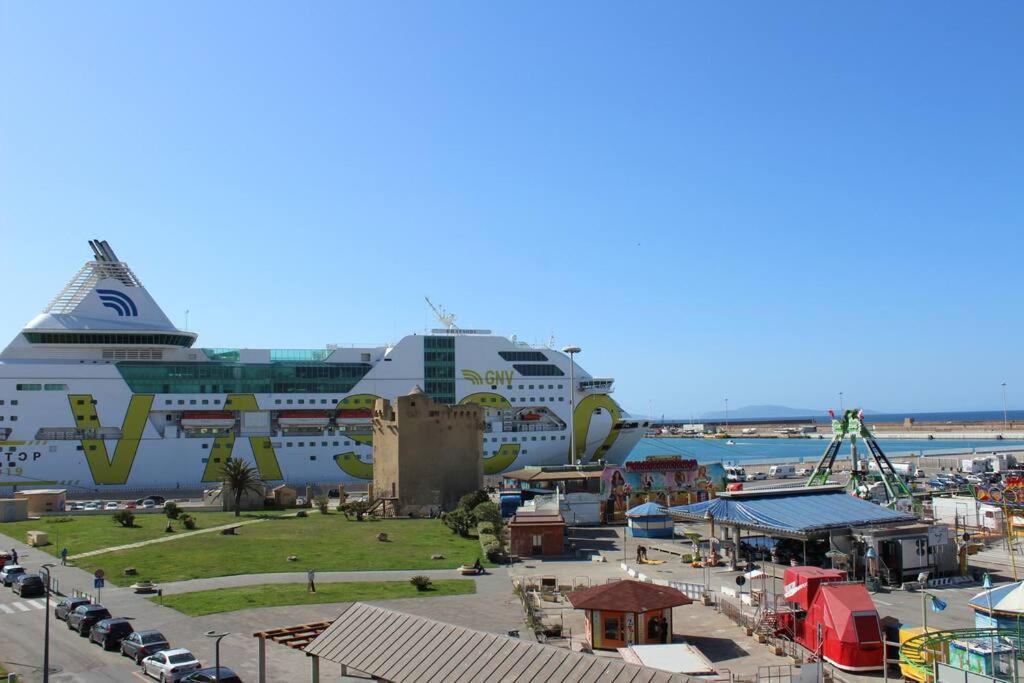 Apartamento Il Rituale Del Mare Porto Torres Exterior foto