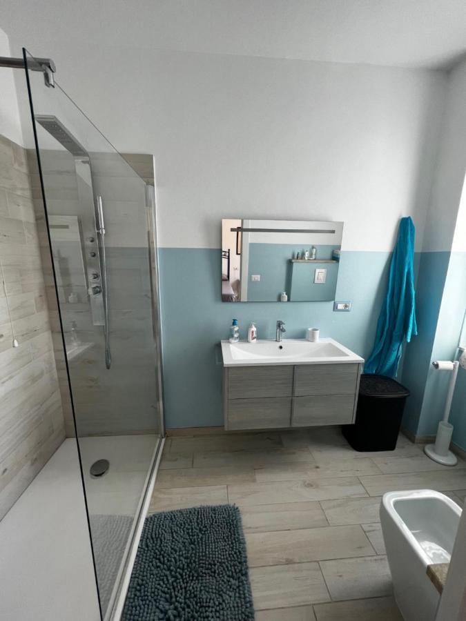 Apartamento Il Rituale Del Mare Porto Torres Exterior foto