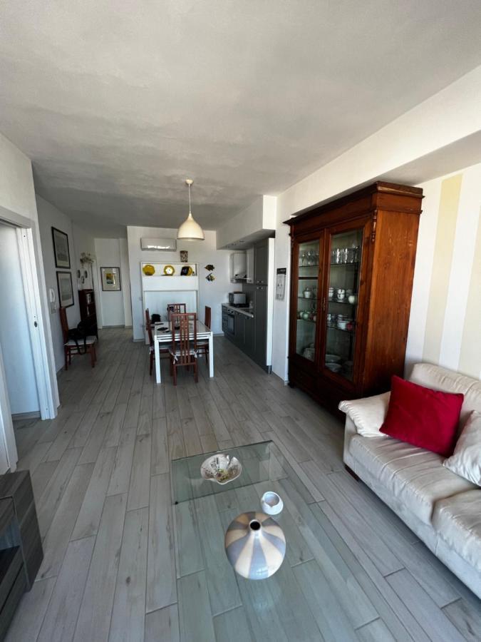 Apartamento Il Rituale Del Mare Porto Torres Exterior foto