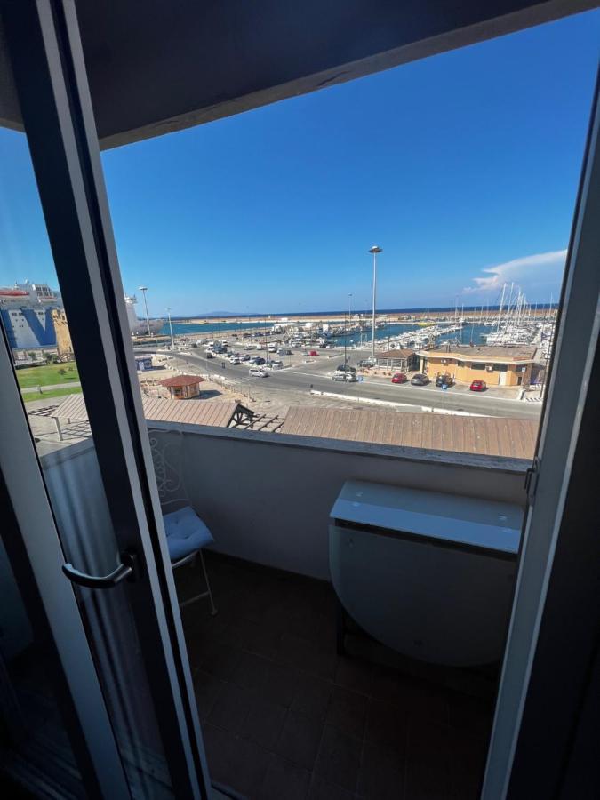 Apartamento Il Rituale Del Mare Porto Torres Exterior foto